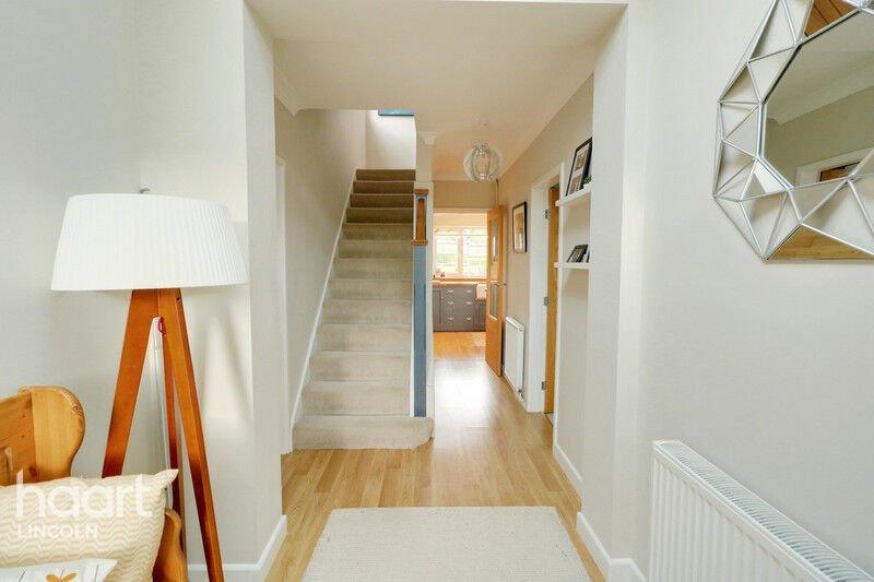 Property For Sale In Market Rasen, West Lindsey haart