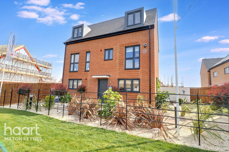 Property For Sale In Stony Stratford, Milton Keynes - haart