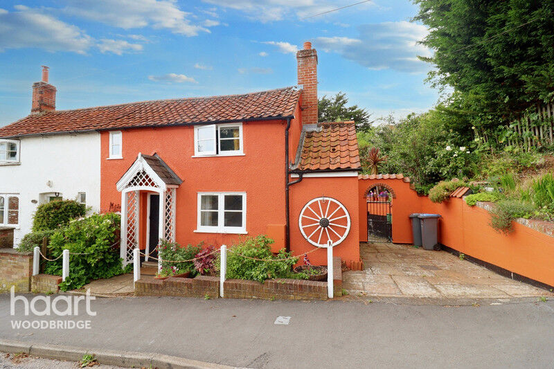 1 bedroom Cottage Mill Road, Saxmundham £230,000 haart