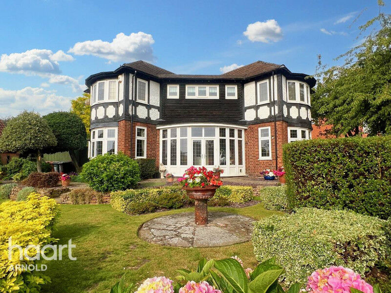 Property For Sale In Nottingham, Nottinghamshire haart