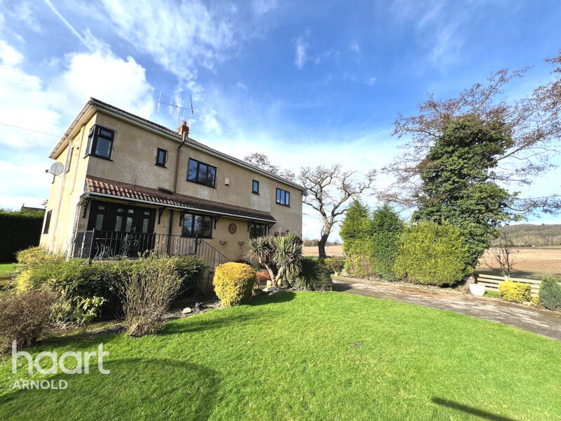 4 bedroom Detached house Moor Lane, Calverton £450,000 haart
