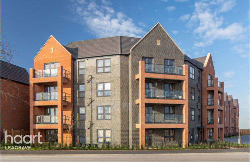 Flats For Sale In Stopsley Common, Luton - haart