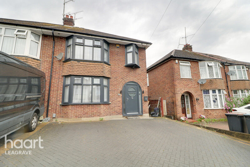 4 bedroom Semidetached house Humberstone Road, Luton £425,000 haart