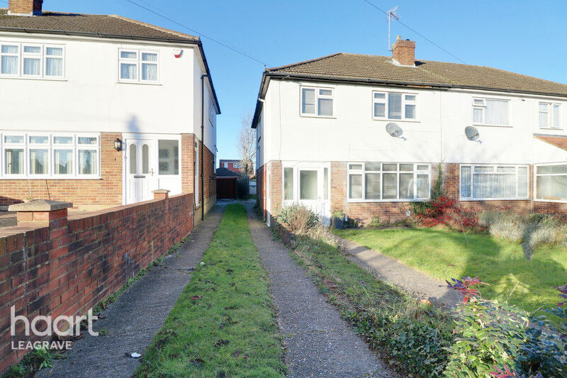 3 bedroom Semidetached house Stoneygate Road, Luton £325,000 haart