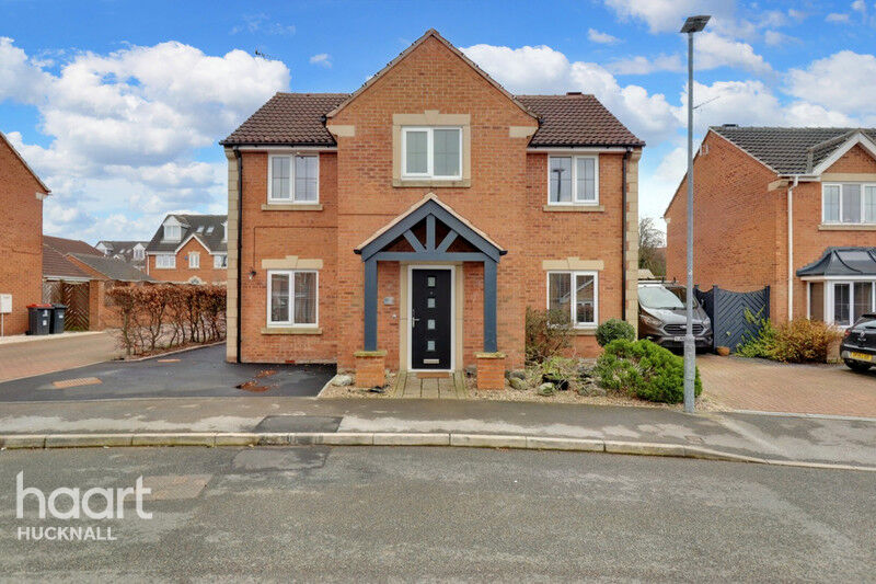 Property For Sale In Codnor Park, Amber Valley haart