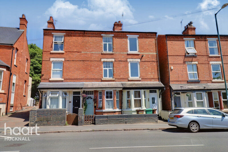 3 bedroom Terraced House Highbury Road, Nottingham £170,000 haart