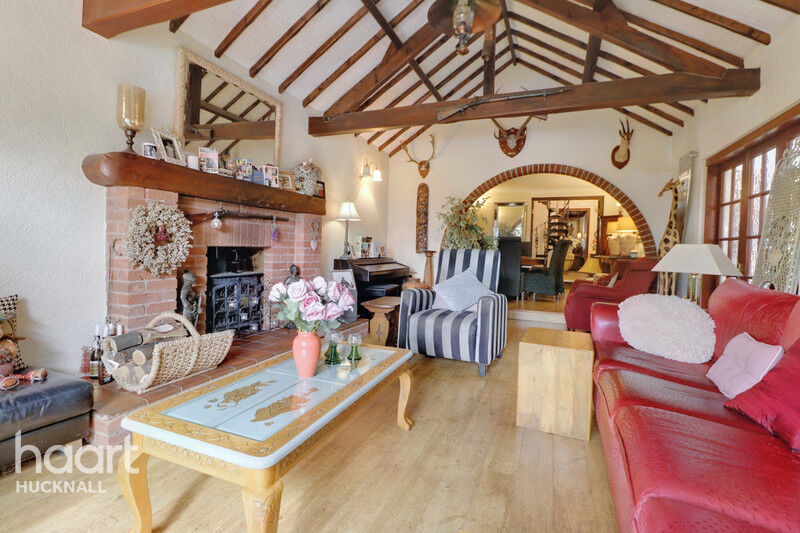 Property For Sale In Hucknall, Ashfield haart