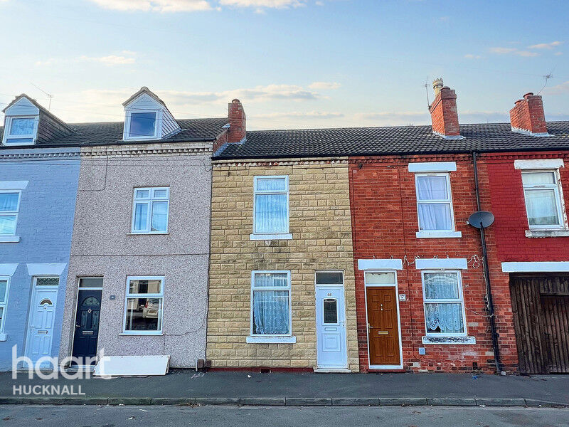 2 bedroom Terraced House Occupation Road, Nottingham £120,000 haart