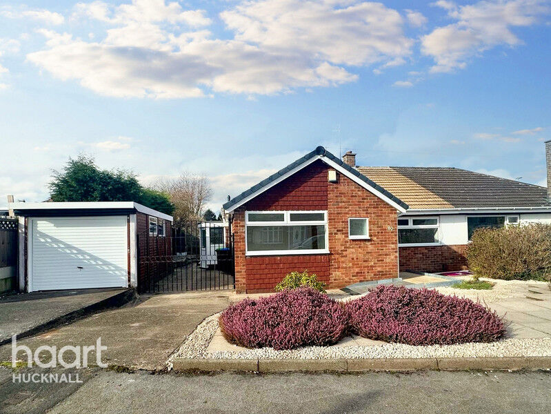 Bungalows For Sale In Annesley Woodhouse, Ashfield haart