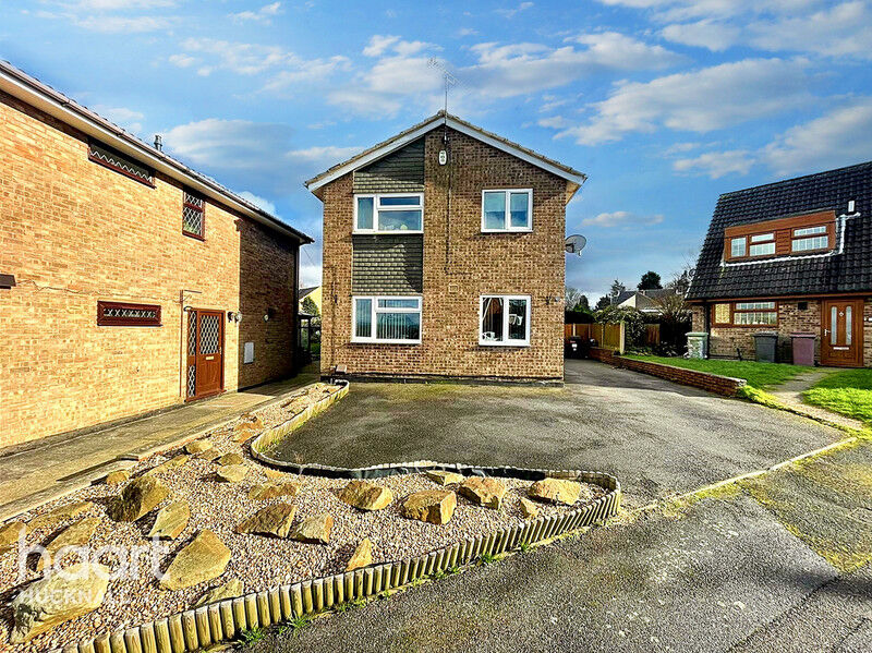 Property For Sale In Alfreton, Amber Valley haart
