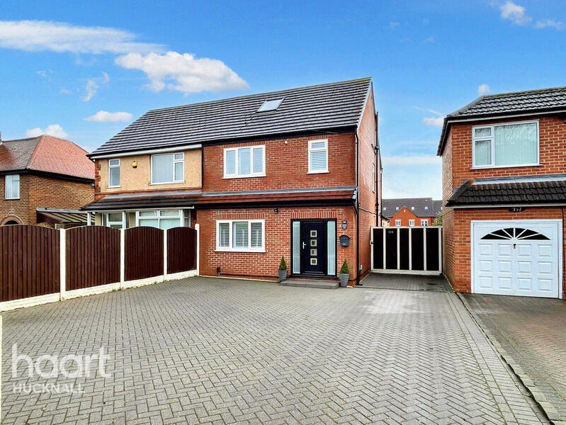 Property For Sale In Langley Mill, Amber Valley haart