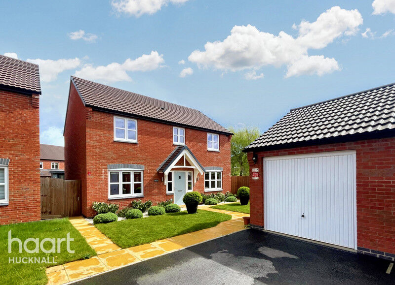 4 bedroom Detached house | Chadburn Road, Nottingham | £430,000 | haart