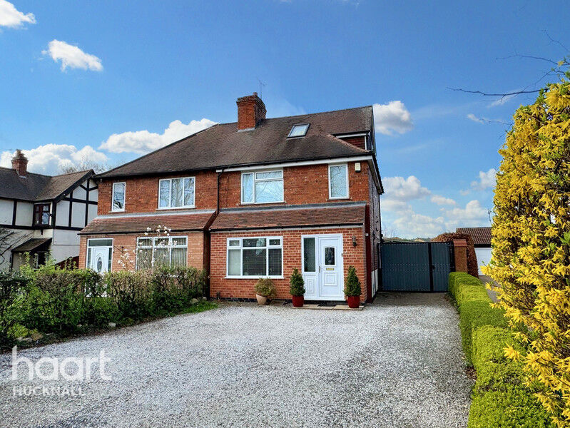 Semi Detached Houses For Sale In Westville, Ashfield haart