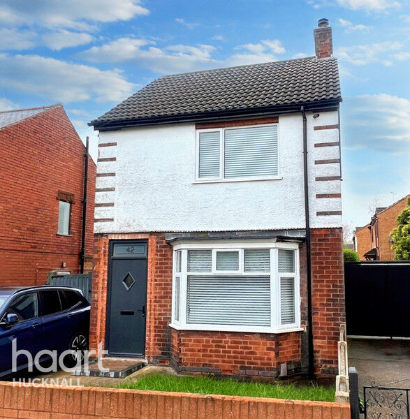 2 bedroom Detached house Bath Street, SuttonInAshfield £185,000