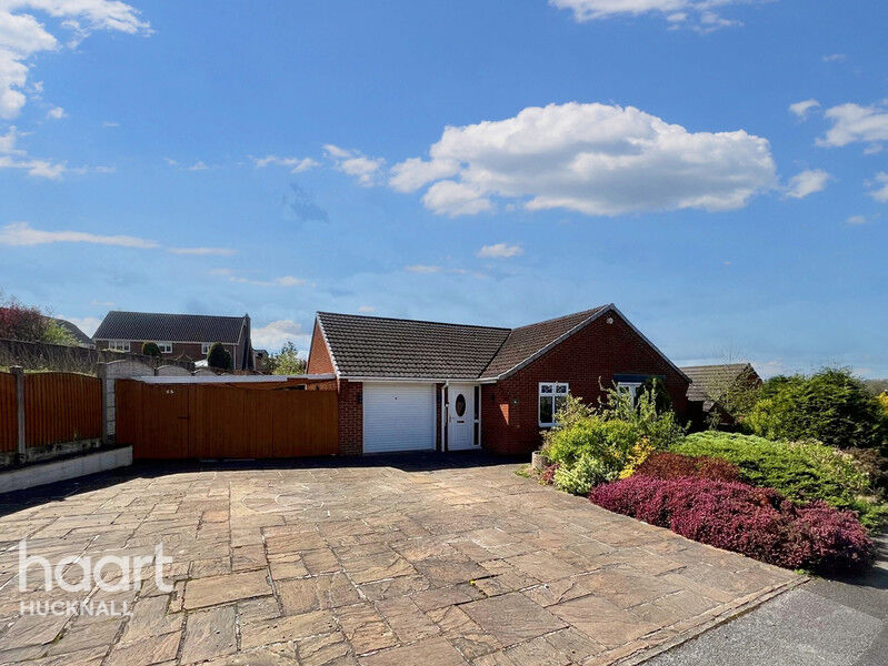 Bungalows For Sale In South Normanton, Bolsover haart