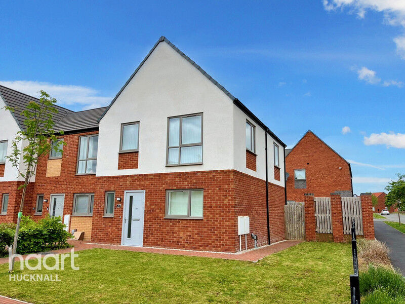 Terrace Houses For Sale In Hanstubbin, Ashfield haart