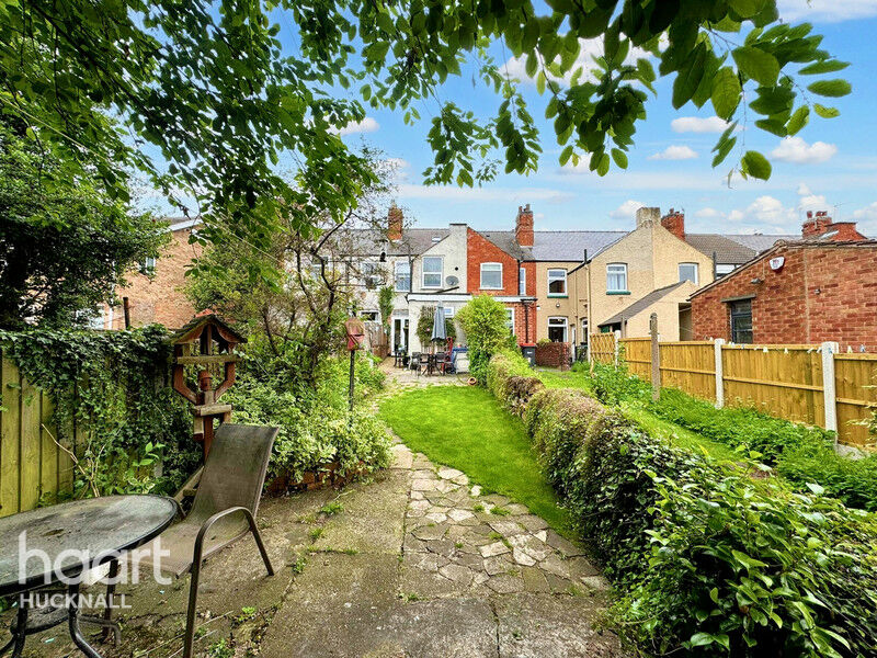 3 bedroom Terraced House Lingford Street, Nottingham £175,000 haart