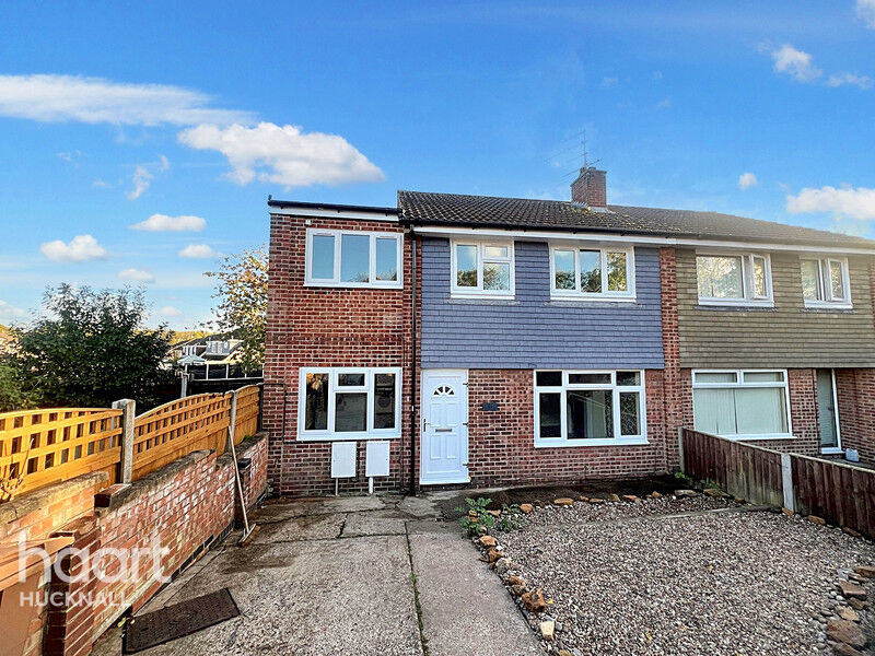 5 bedroom Semidetached house Eisele Close, Nottingham £290,000 haart