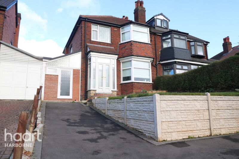 3 bedroom Semidetached house Wolverhampton Road, Oldbury £320,000