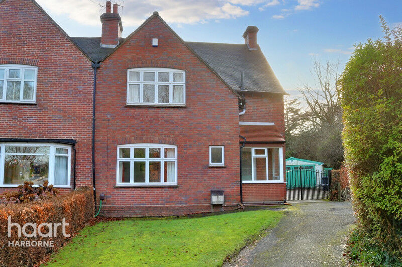 Property For Sale In Harborne, Birmingham haart