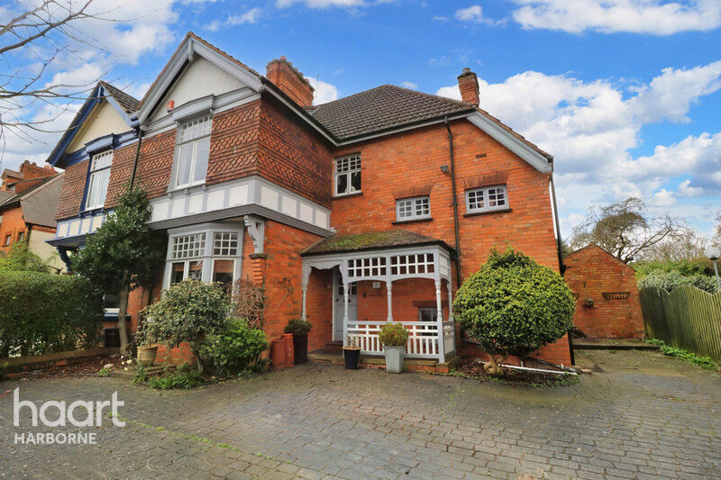 Property For Sale In Harborne, Birmingham haart