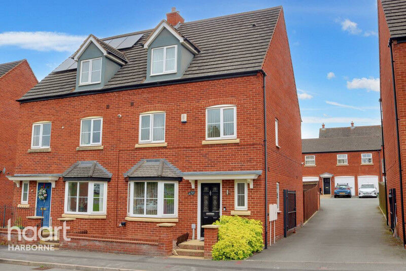 Property For Sale In Edgbaston, Birmingham haart