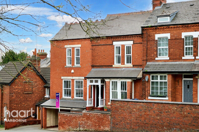 Property For Sale In Harborne, Birmingham haart