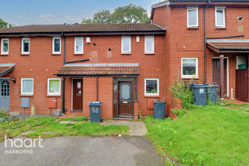 2 bedroom Terraced House Fredas Grove, Harborne £230,000 haart