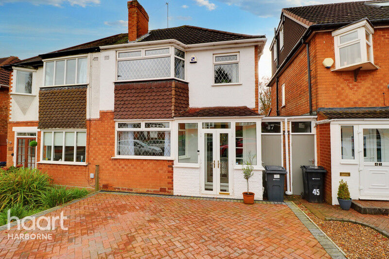 3 bedroom Semidetached house Max Road, Quinton £260,000 haart