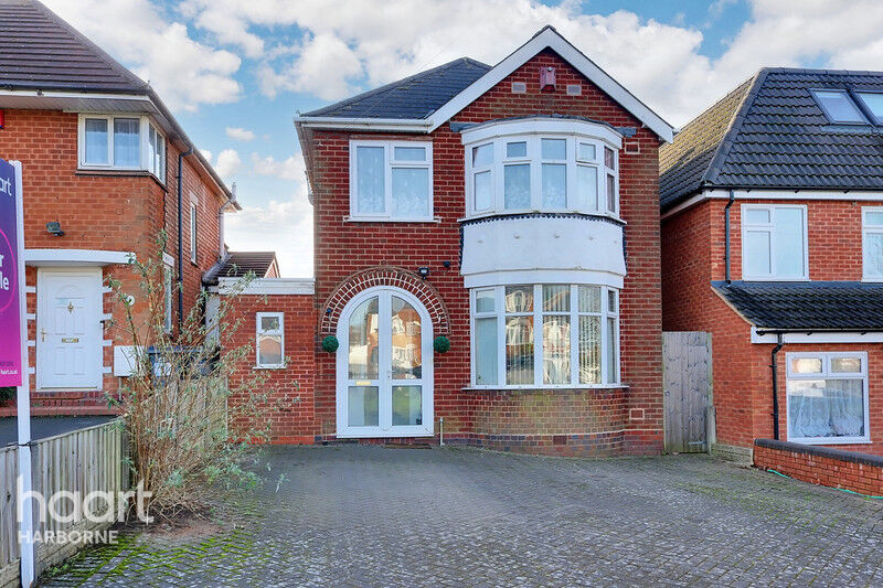 3 bedroom Detached house Ridgacre Road, Quinton £290,000 haart