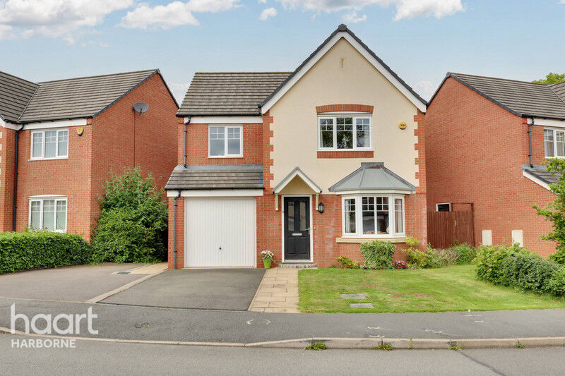 Property For Sale In Harborne, Birmingham haart