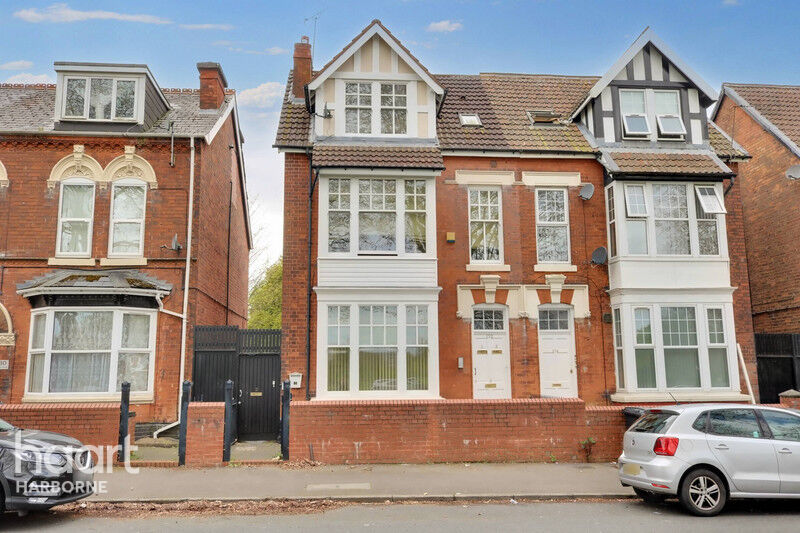 Property For Sale In Harborne, Birmingham haart
