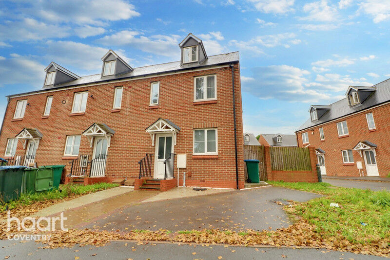 Terrace Houses For Sale In Pickford Green, Coventry haart