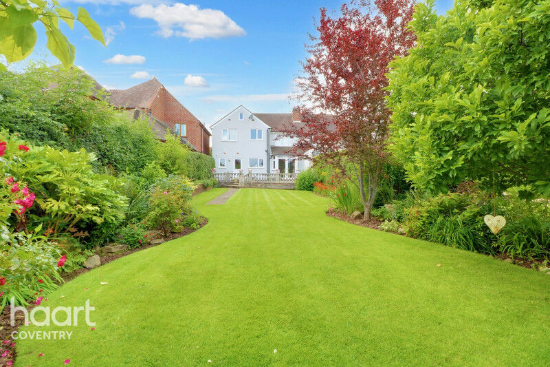 5 bedroom Semidetached house Canley Road, COVENTRY £450,000 haart