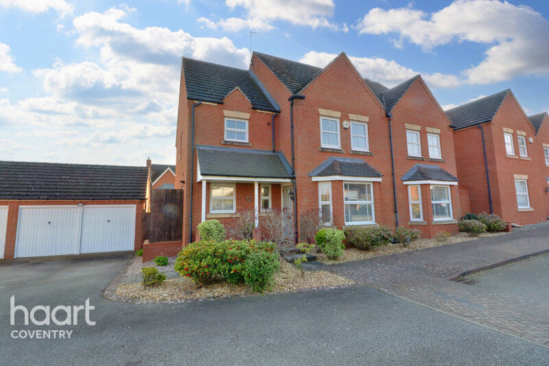 Property For Sale In Coventry, West Midlands haart