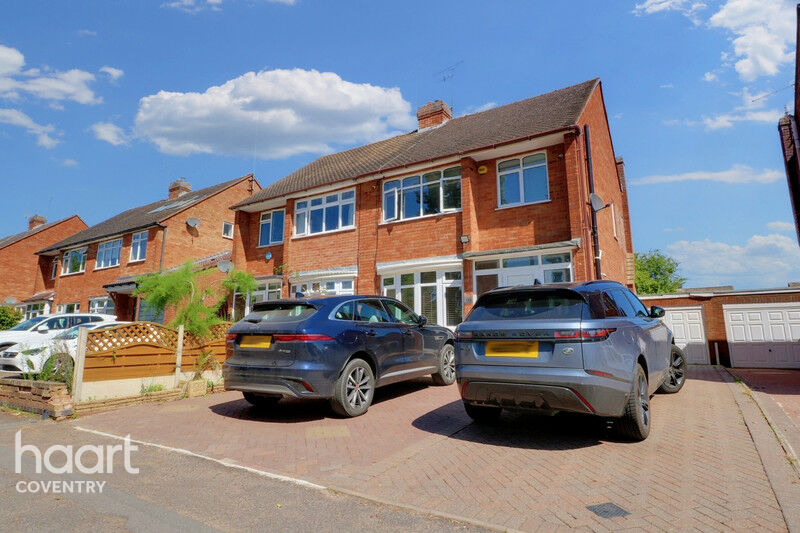 Property For Sale In Wolston, Rugby haart