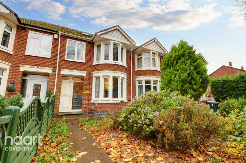 Terrace Houses For Sale In Coundon, Coventry haart