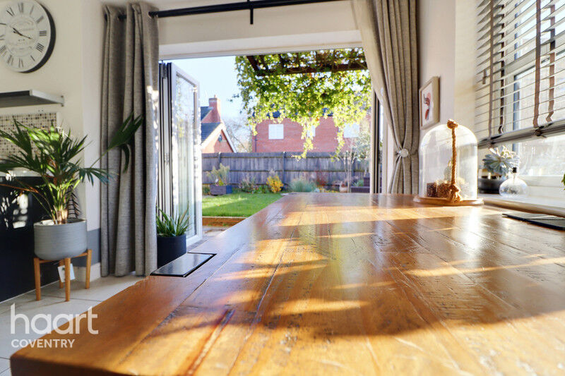 Property For Sale In Wolston, Rugby haart