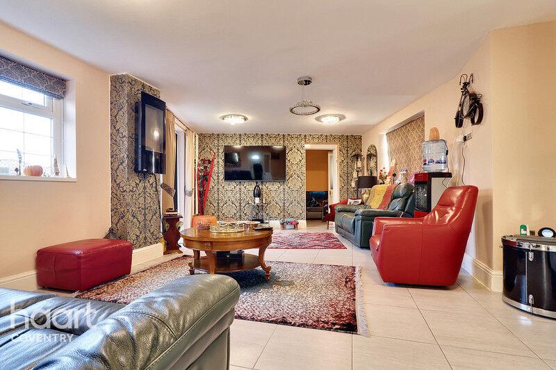 Property For Sale In Wolston, Rugby haart