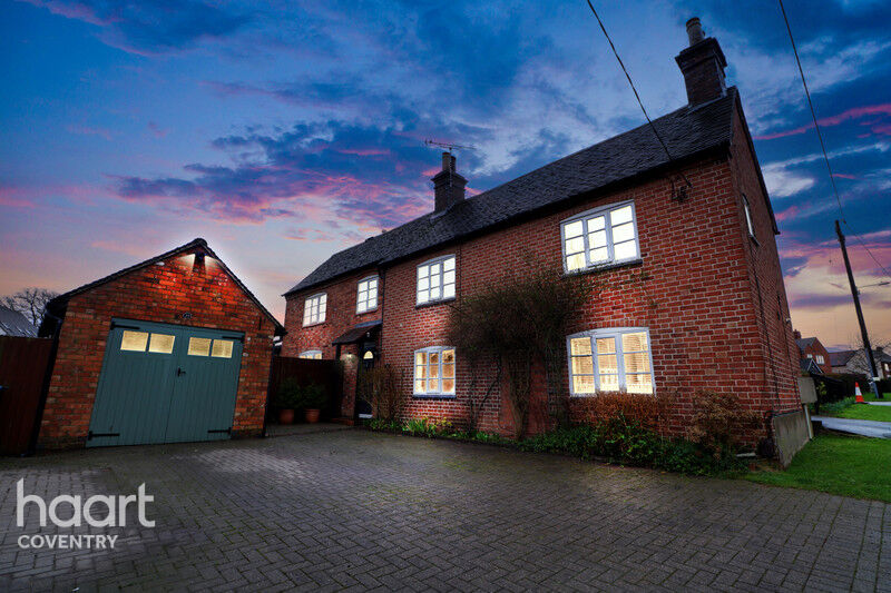 Property For Sale In Meriden, Solihull haart