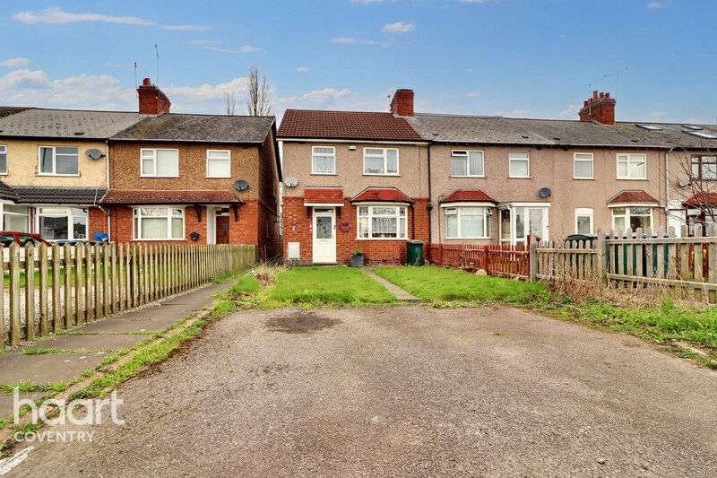 3 bedroom End of terrace house Ansty Road, Coventry £230,000 haart