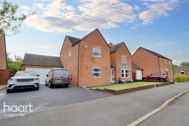Property For Sale In Coventry, West Midlands haart
