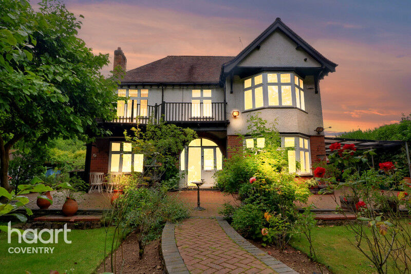 Property For Sale In Kenilworth, Warwick - haart