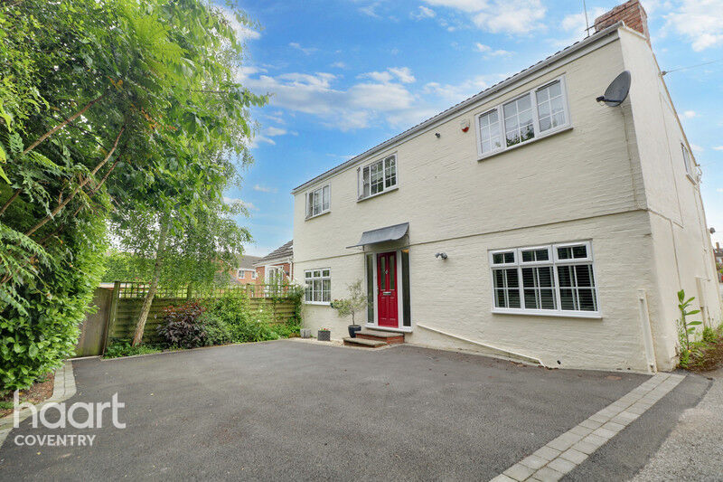 Property For Sale In Wolston, Rugby haart