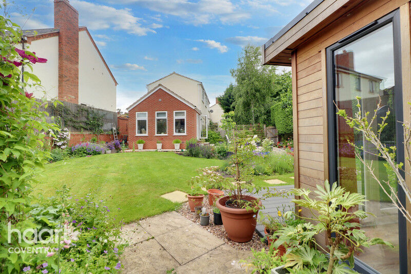 Property For Sale In Wolston, Rugby haart