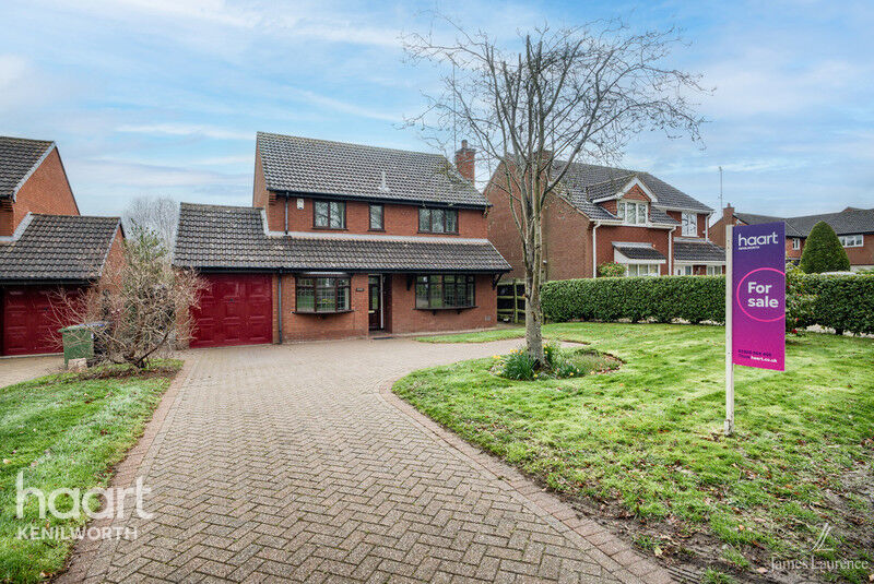 Property For Sale In Warwick, Warwickshire haart